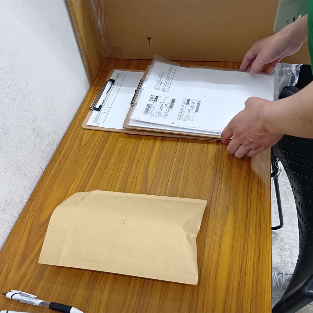 商品仕分け