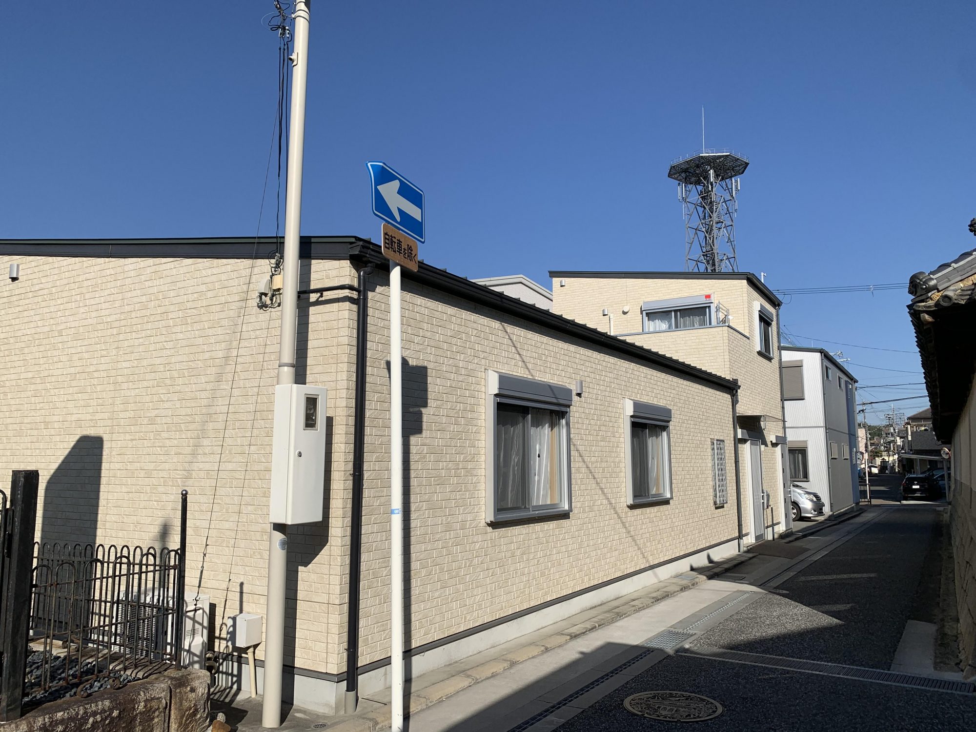 富田林事業所外観