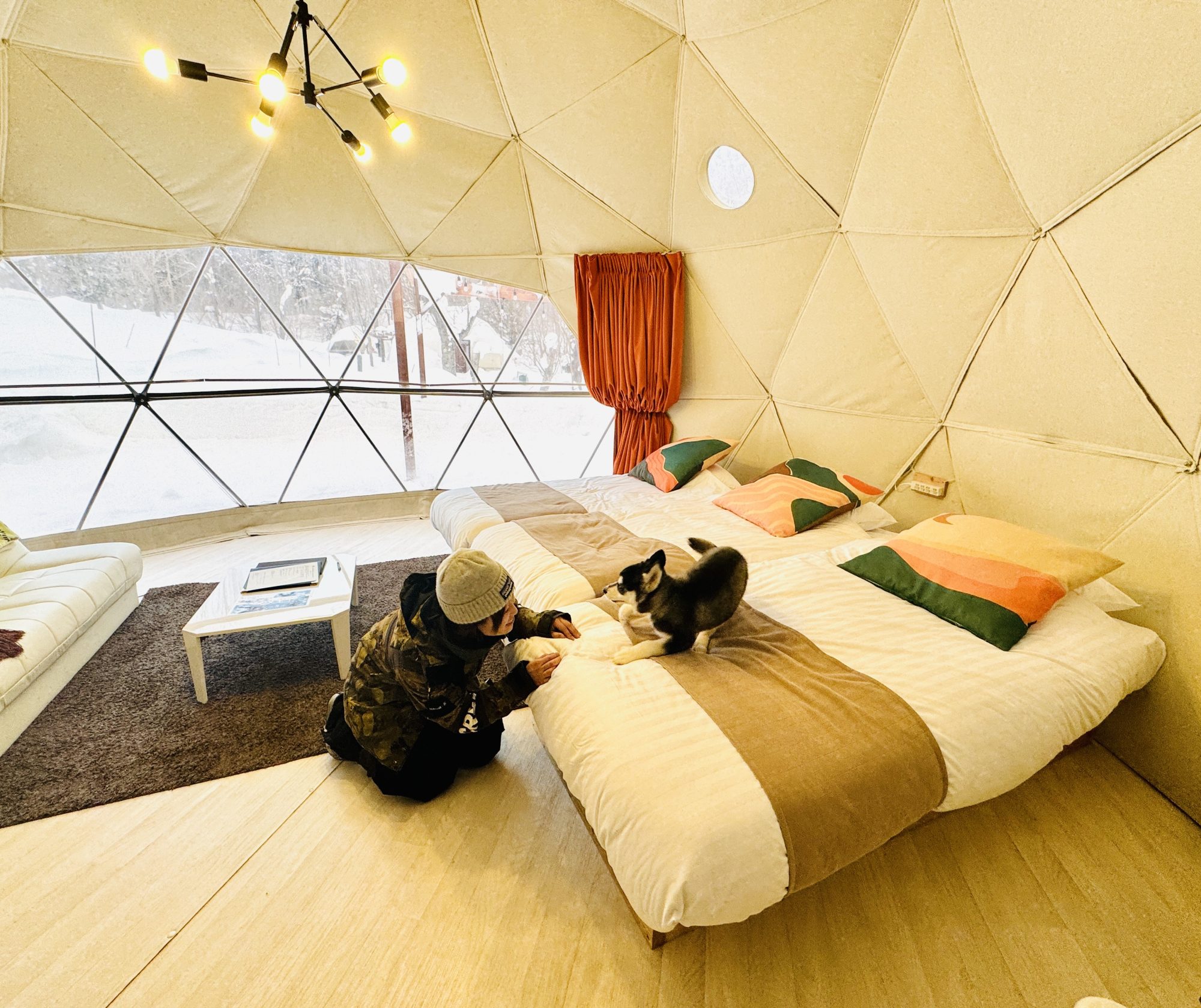 ジョブタス川沿こもれび事業所